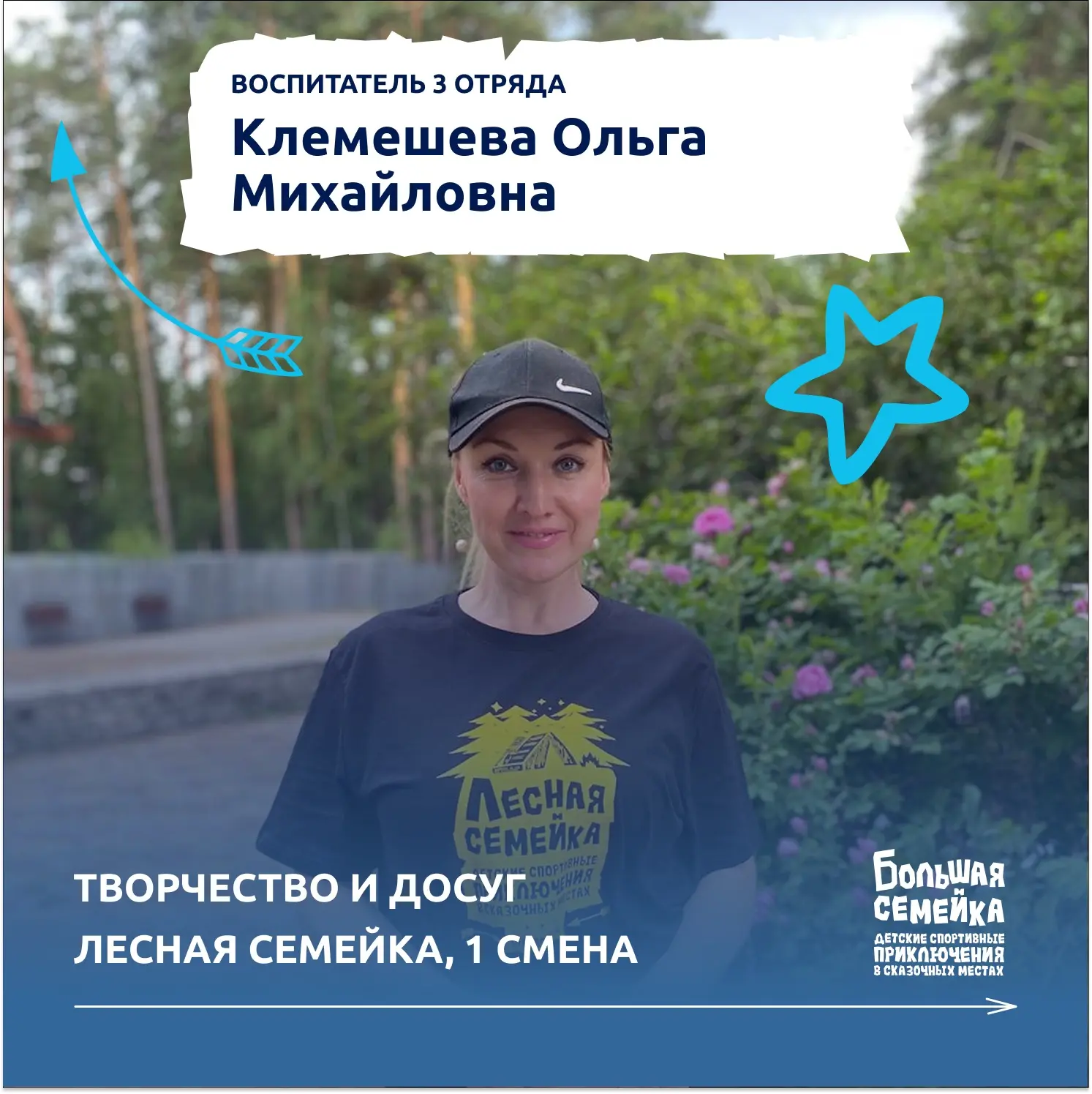 Педсостав 3 младшего отряда + ЮНЫЙ КОННИК 🐴 + ВЕЙКБОРД 🏄