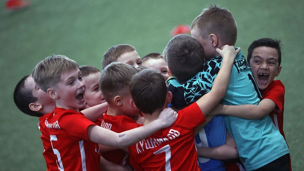 🥳⚽️Сегодня отмечается Всемирный день детского футбола