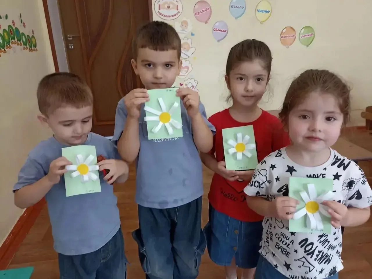Будни дежурного детского сада №25 «Золотой орешек»