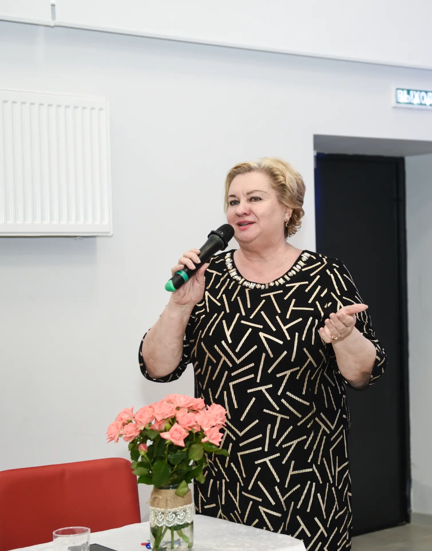 7 февраля лицей вновь окунулся в атмосферу теплых встреч – прошел долгожданный вечер выпускников, ст