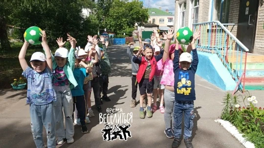 "Спорт – здоровье, спорт – игра, ловкость, сила, красота!"⚽⚾🥎

✅Под таким девизом прошла неделя спо
