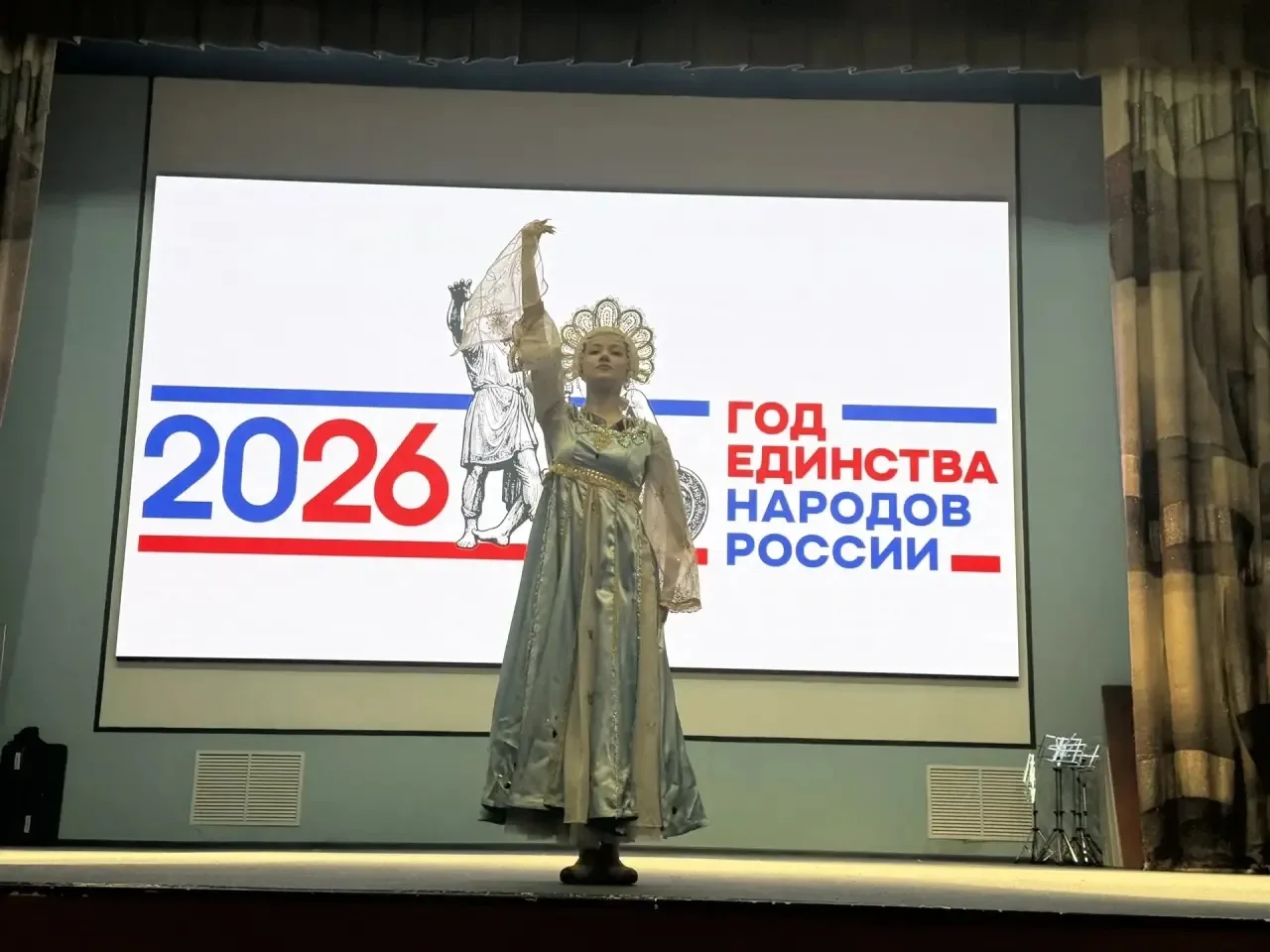 🔥 В Государственный морской университет имени адмирала Ф. Ф. Ушакова прошёл первый фестиваль национа