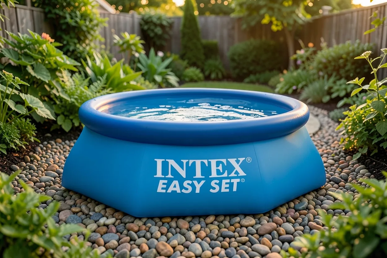 Хотите устроить детям весёлый летний отдых? 😍

Надувной бассейн INTEX Easy Set — то, что надо! Уста