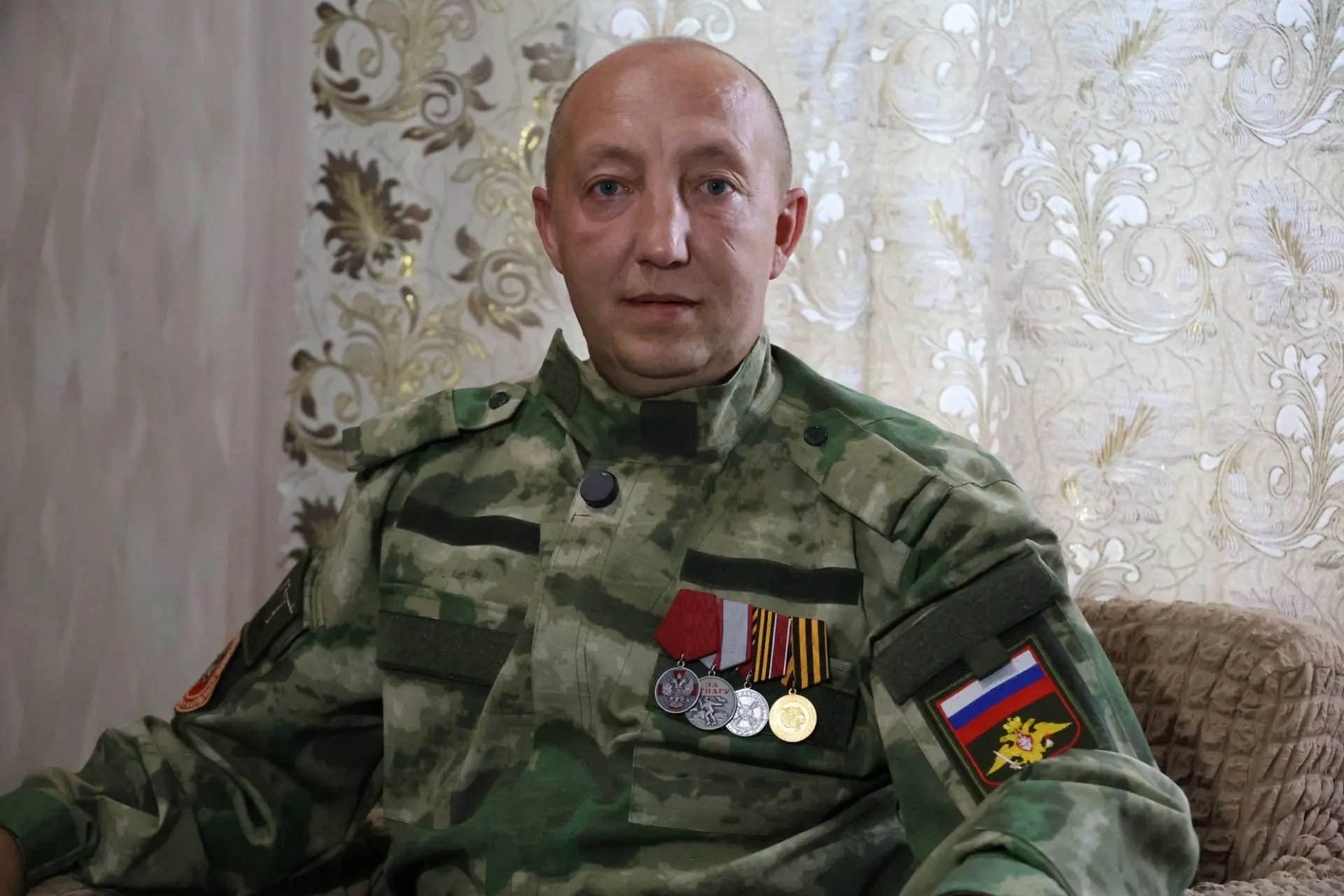 С опытом службы на СВО – в территориальную оборону