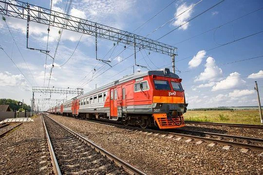 В Самарской области поезд насмерть сбил мужчину в наушниках
