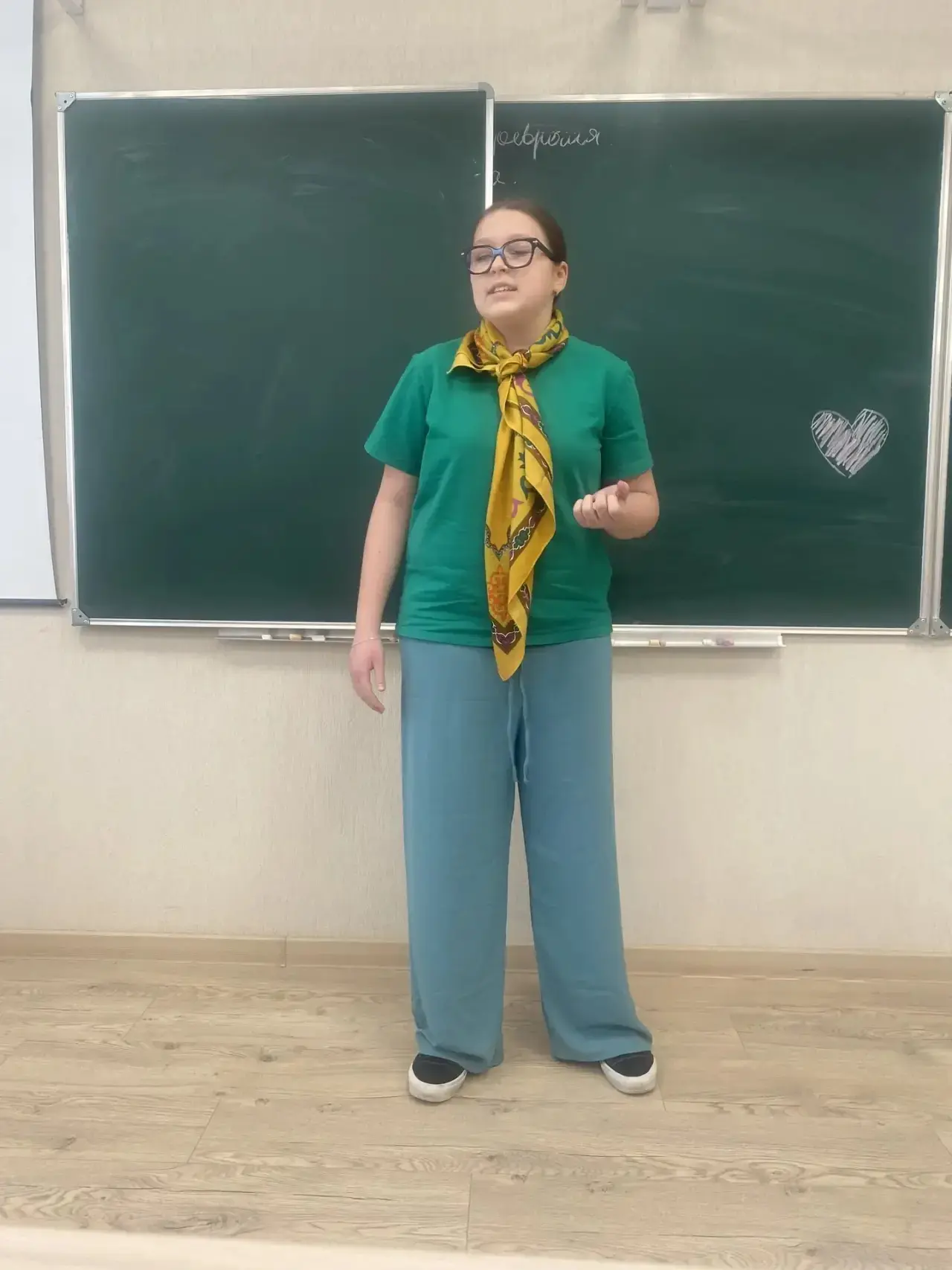 "Живая классика"📚  Сегодня прошёл школьный этап конкурса юных чтецов "Живая классика". Это соревнова