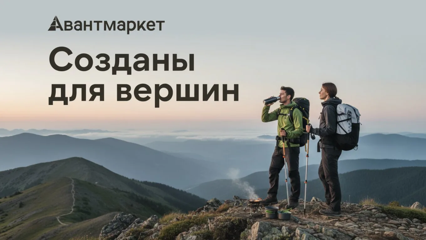 Снаряжение для яркой жизни и активного отдыха