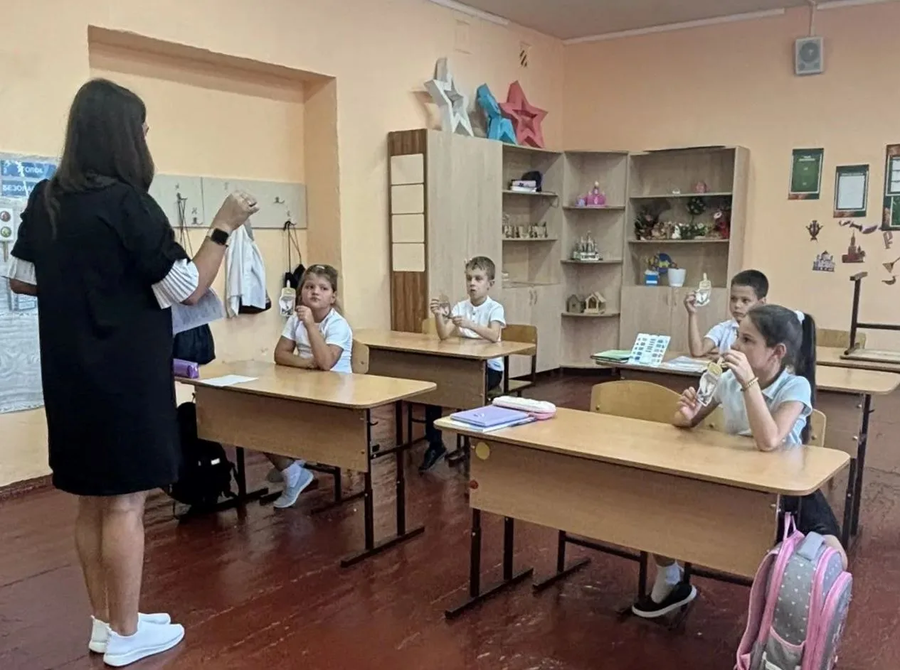 В память о детях Беслана. Новости СМД