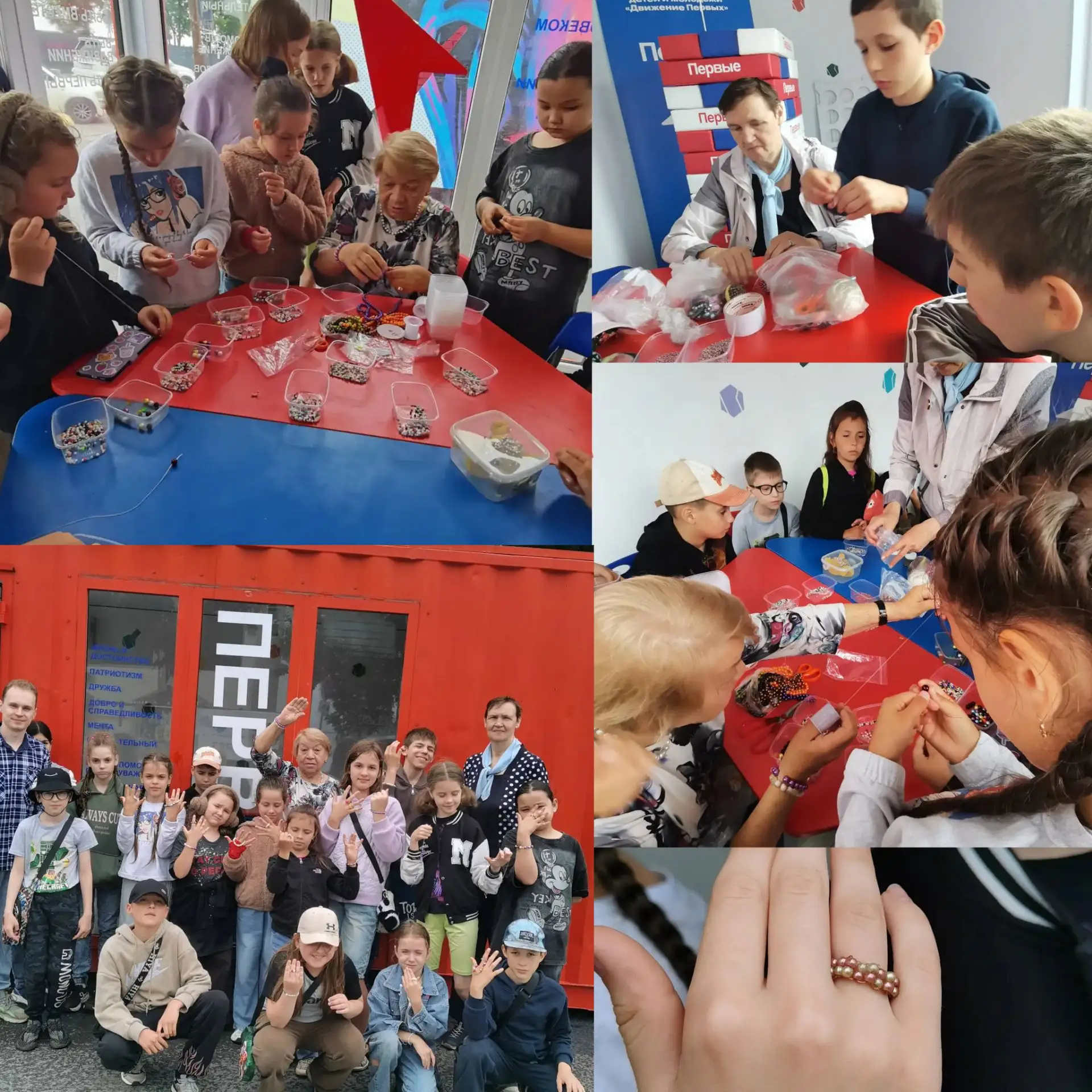 🔹Во Владивостоке продолжается городской проект «Арт-Гавань» - летняя досуговая программа для всех ж
