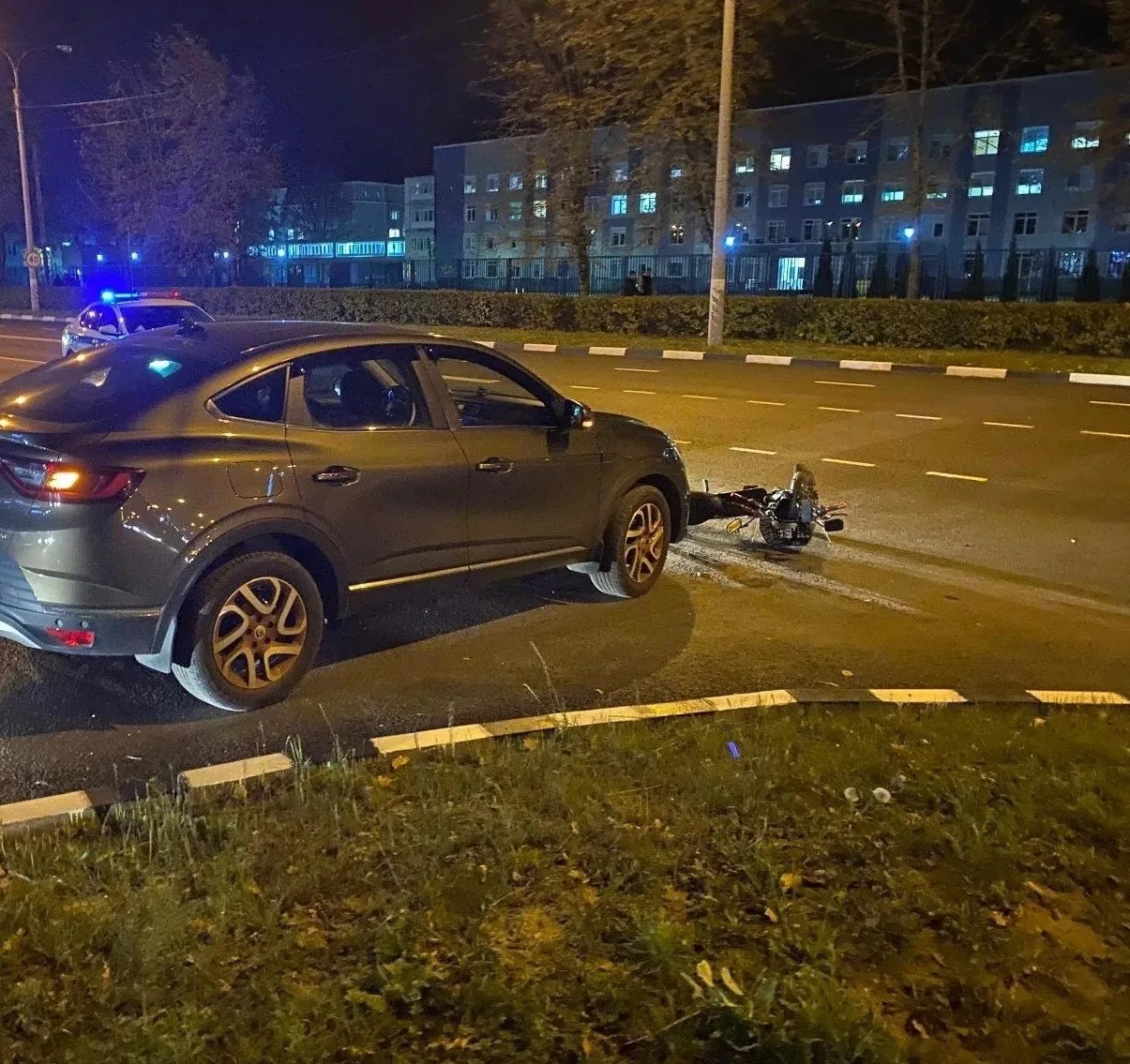 ❗️В Обнинске сбили 19-летнюю девушку на электровелосипеде