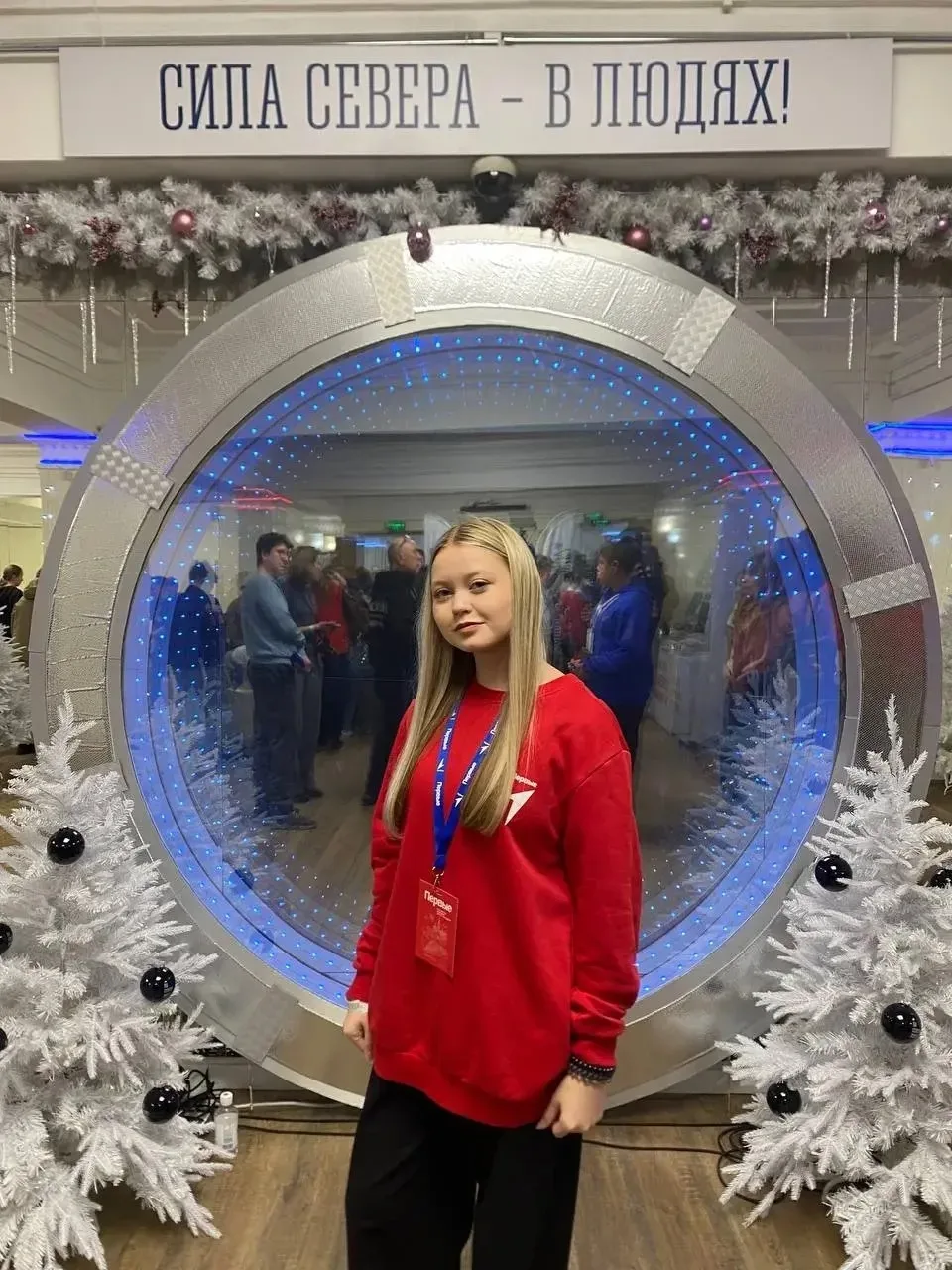 Север становится сильнее, когда мы знаем своих героев в лицо ❄️

В Мурманской области стартовал прое