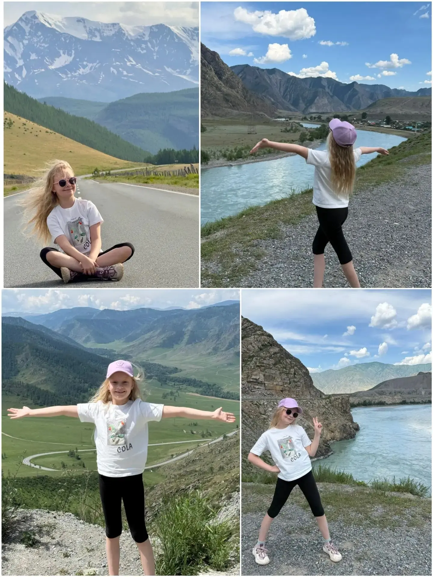 🏔️ Алтай — место силы и природная сокровищница России!

Продолжаем нашу рубрику о летних путешестви