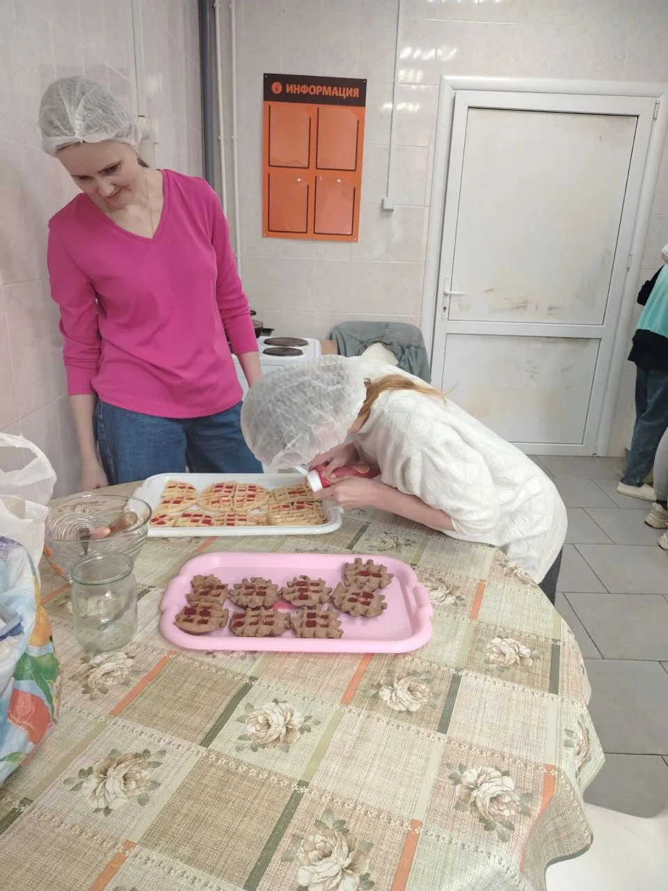 Благодаря волонтерам НКО "Веление сердца"Лилии Юзвак и Елене Денисовой состоялось откры...