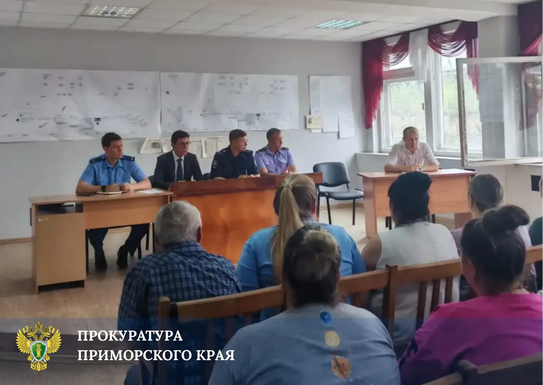 Прокуратура контролирует погашение долга по зарплате перед 203 работниками в Артёме
