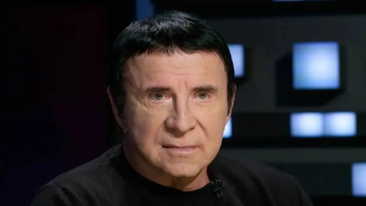 Умер Анатолий Кашпировский
