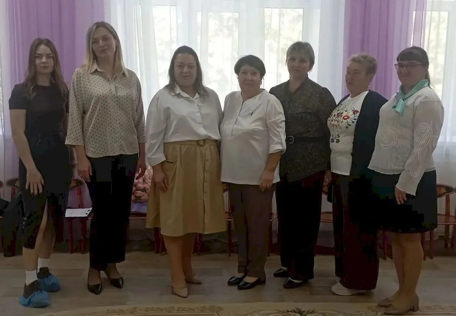 26 августа 2026 года на базе МКДОУ «Детский сад» п. Чернореченский в рамках традиционно...