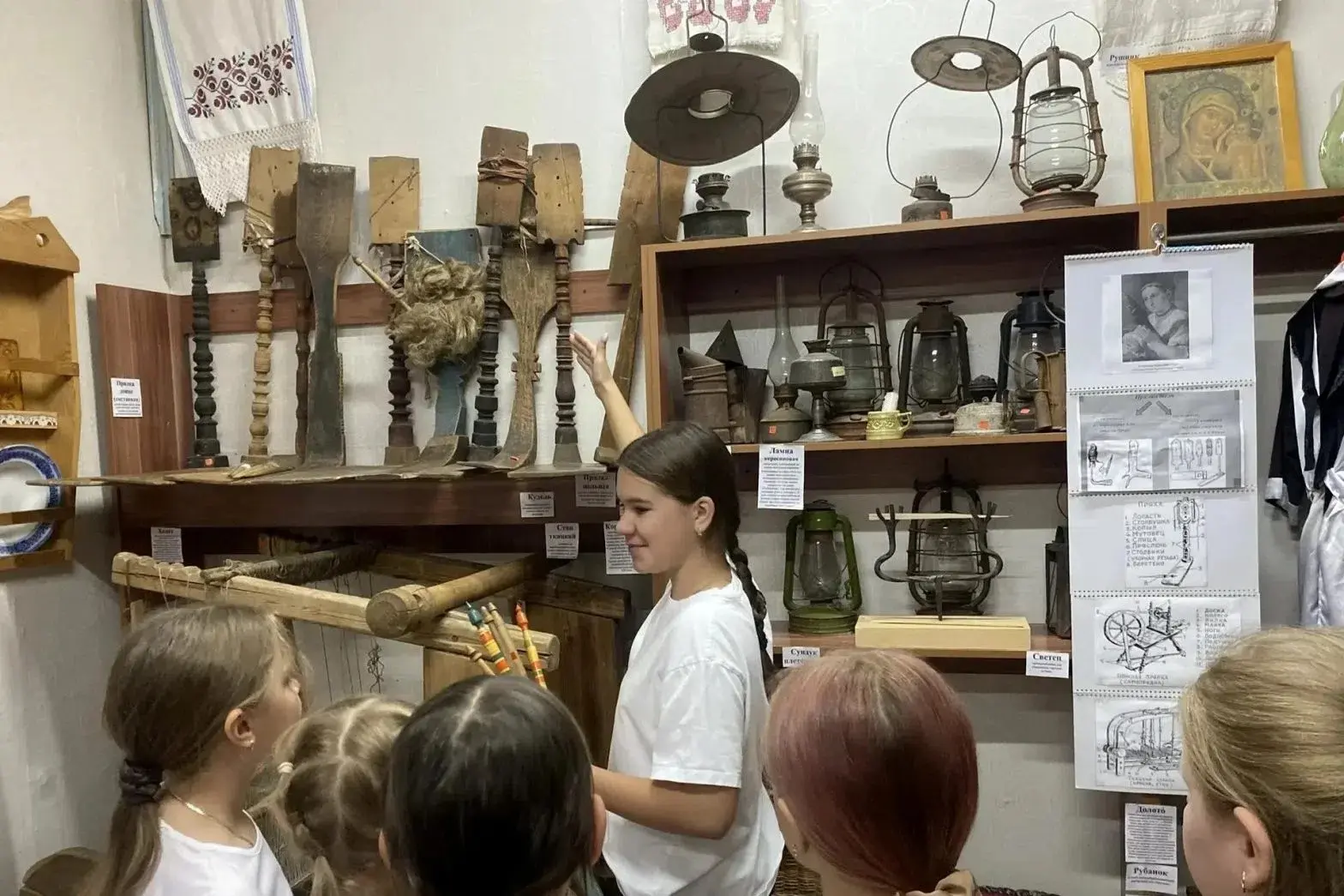 🔎 Школьные музеи Костромской области - на страницах федерального журнала «Семья и школа»