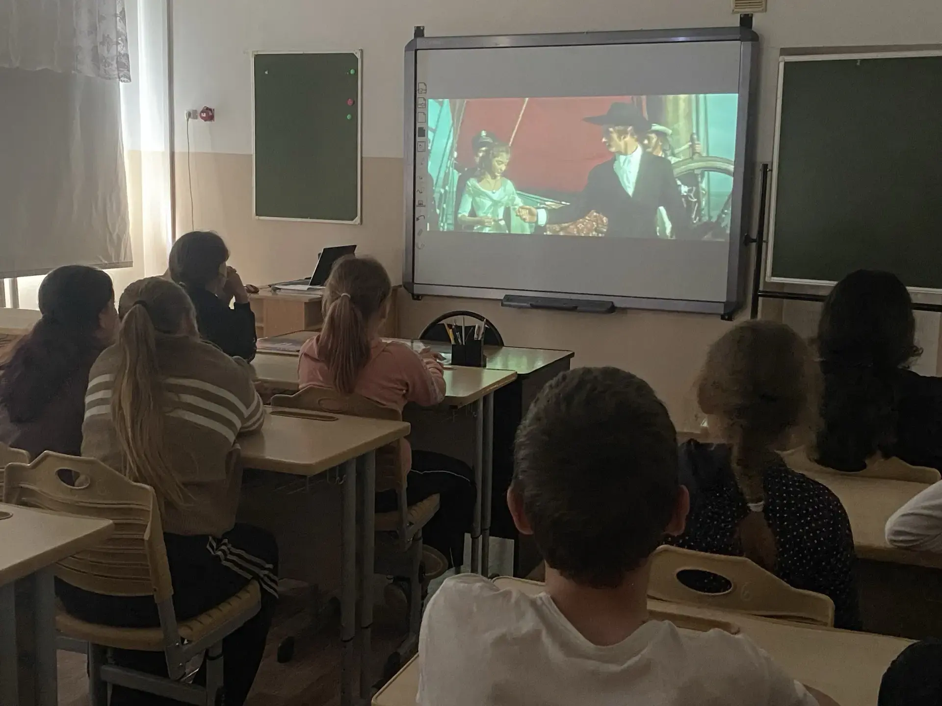 Всероссийское мероприятие «Могу чувствовать» в лагере «Росинки»: развиваем эмоциональный интеллект �