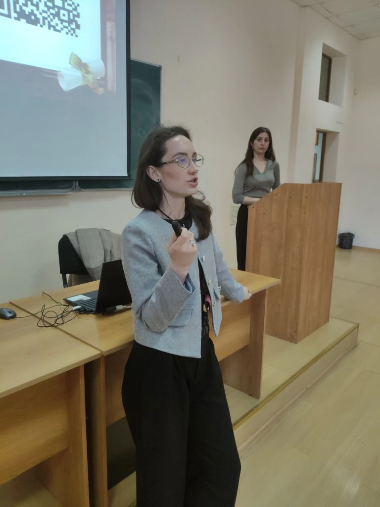 🔥В СКГМИ прошел ликбез по безопасности товаров  Как отличить качественный товар от подделки? На этот