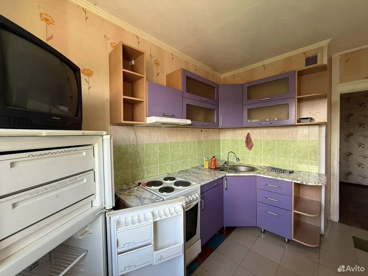 Сдам без посредников: 2-комнатная квартира, 54м²