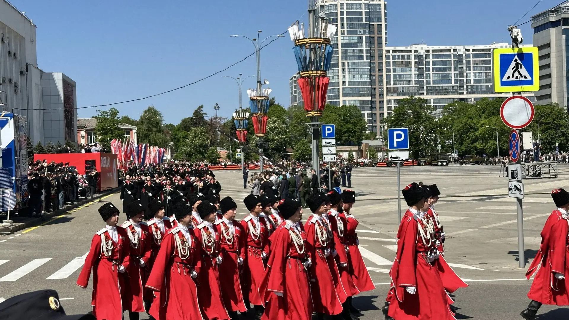 ❤️С Великим праздником, друзья! С днём Победы!