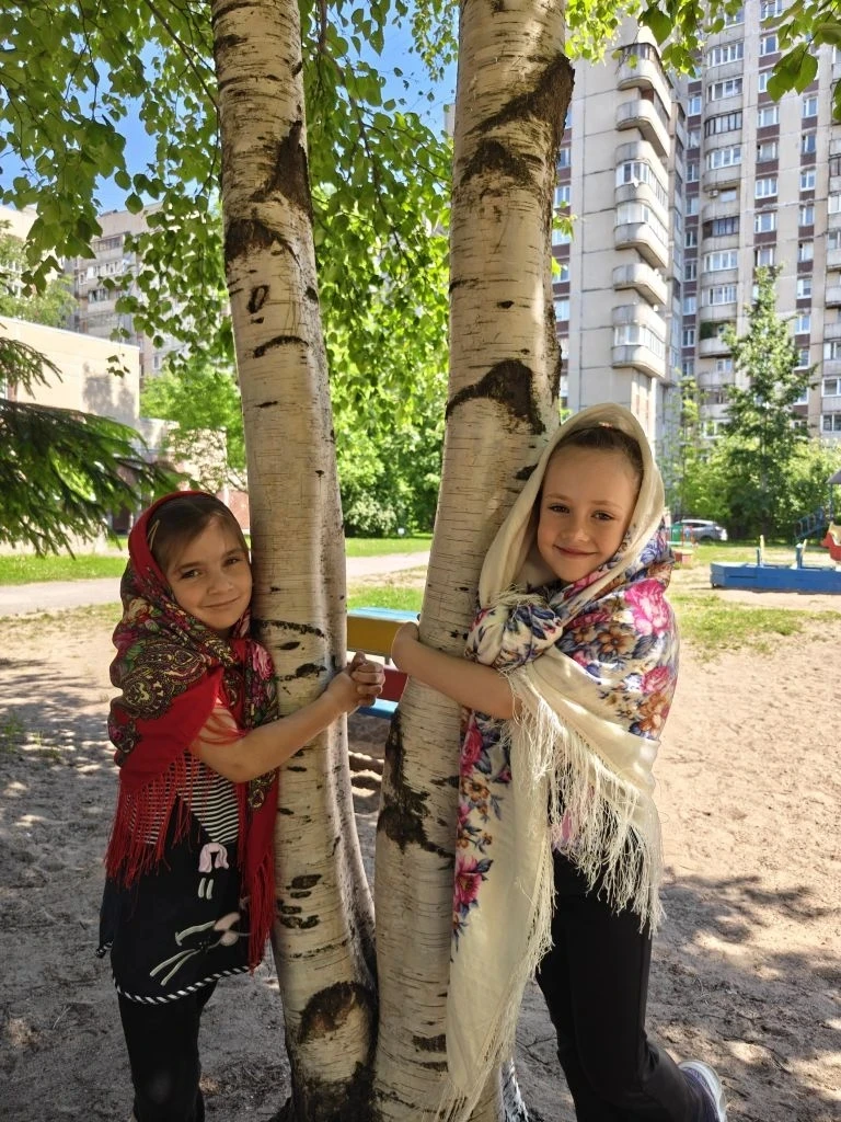 В честь Дня России наши ребята отправились в настоящее путешествие по русским традициям! Главным сим