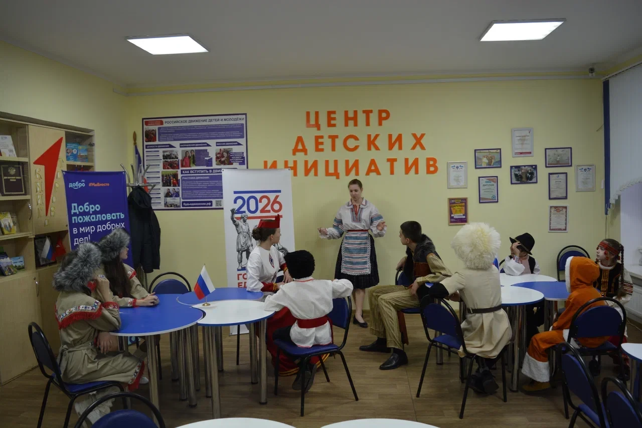 21 февраля отмечается Международный день родного языка. В симферопольской школе № 30 им. Аматуни в ч