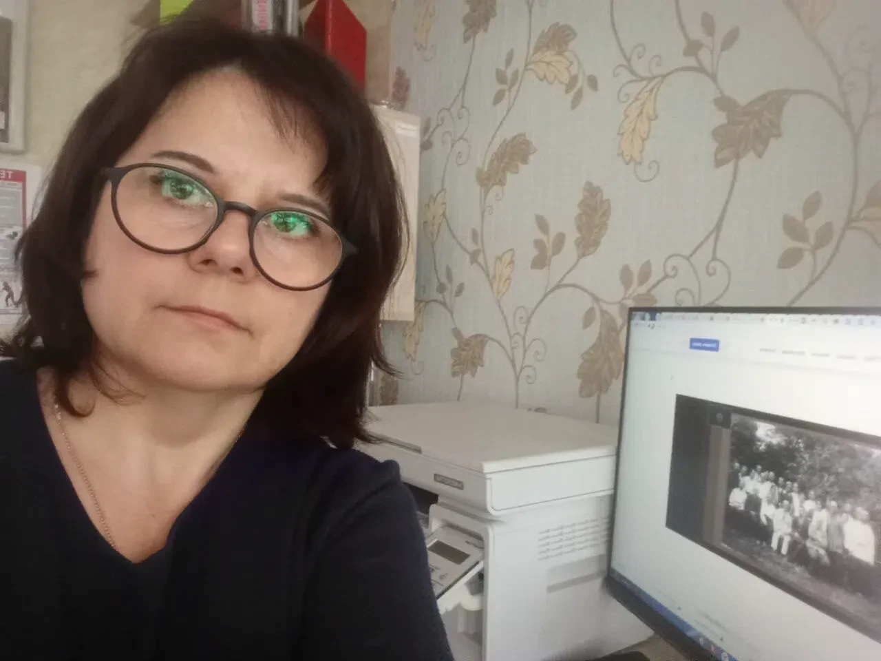 Библиотека села Пархоменко МБУ «Новосветловская РЦБС» приняла участие в двухдневном онл...