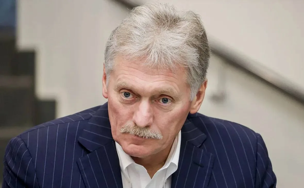 ❗️Украинский народ стал жертвой страшного промывания мозгов — Песков.

▶️ Прислать новость