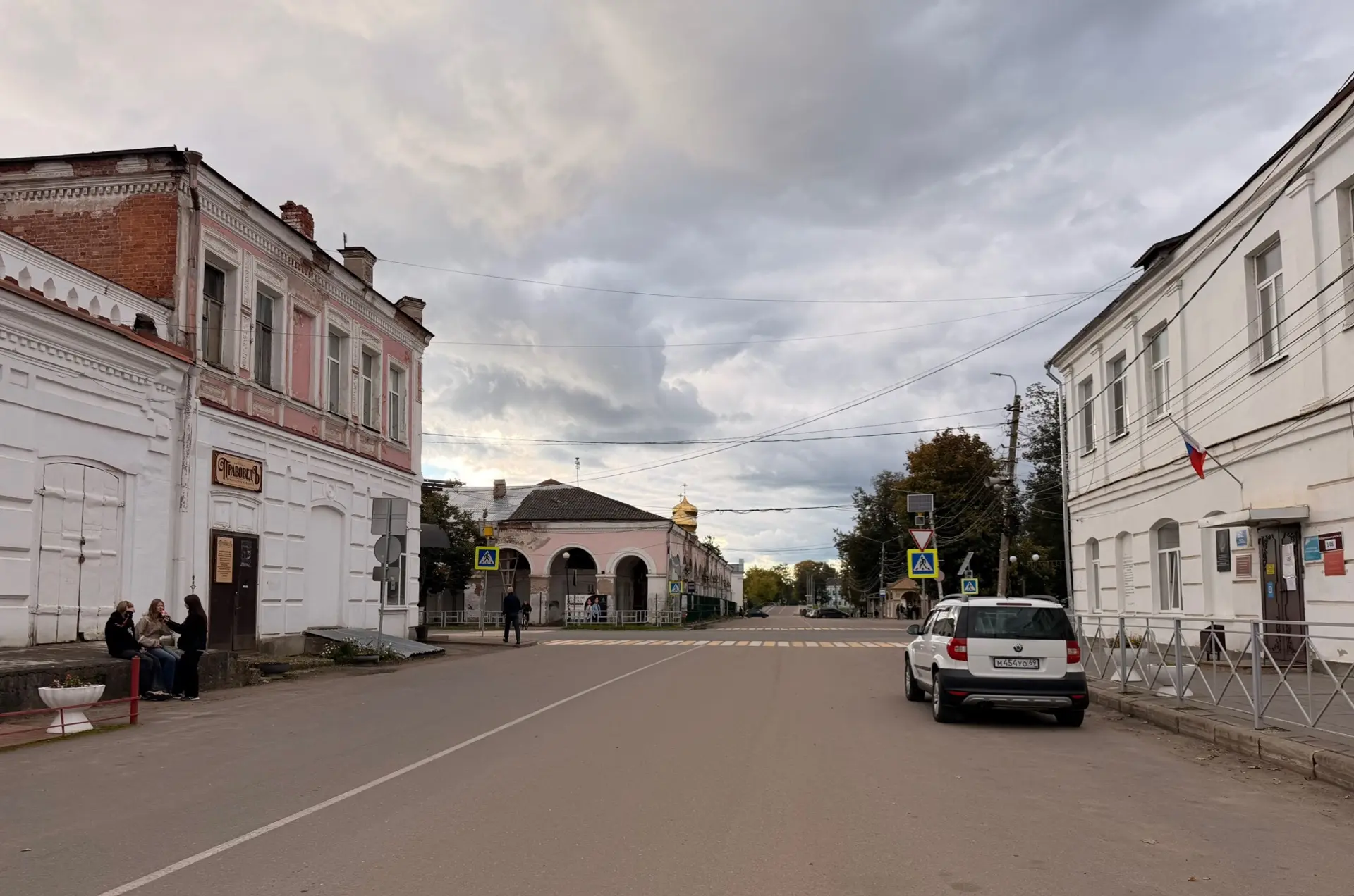 В Багдаде всё спокойно