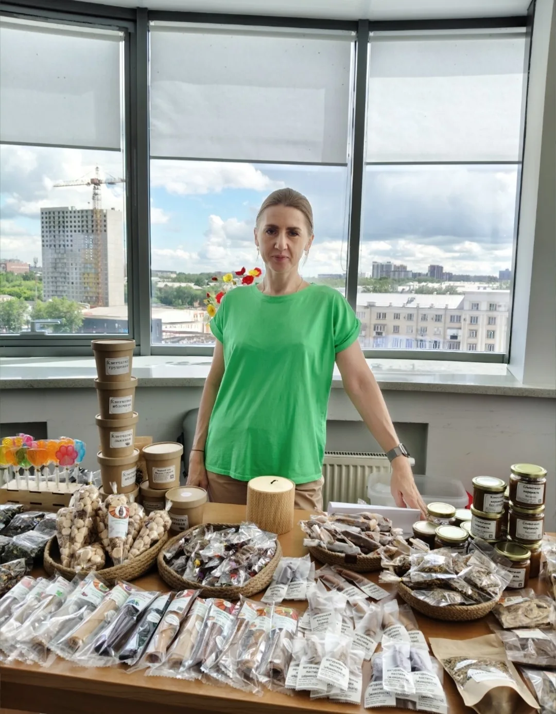 🤔 Кто сказал, что вкусная пятница бывает только в пятницу?  

В Россельхозбанке сегодня — настоящий