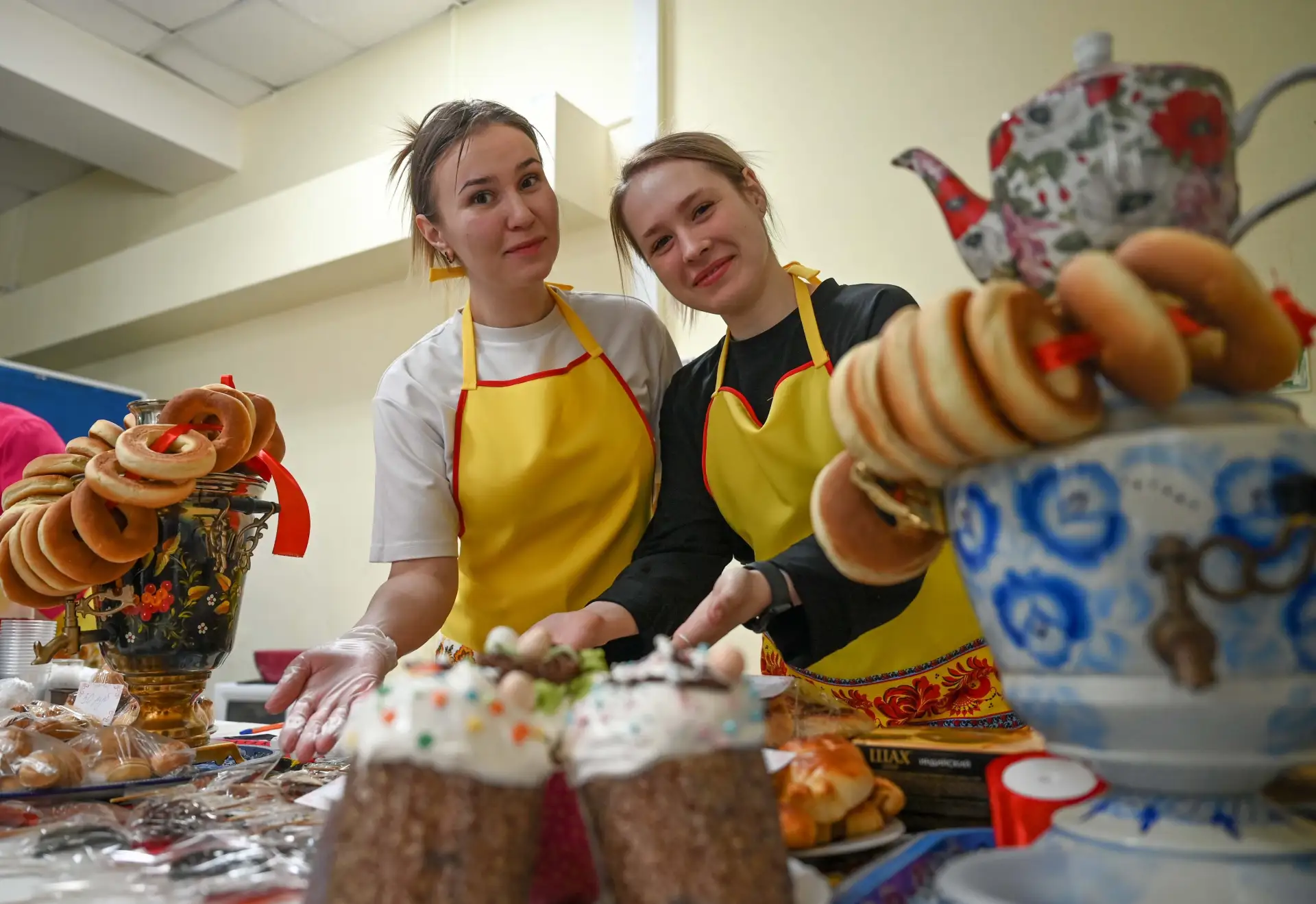 ФЕСТИВАЛЬ РУССКОЙ КУХНИ🎉