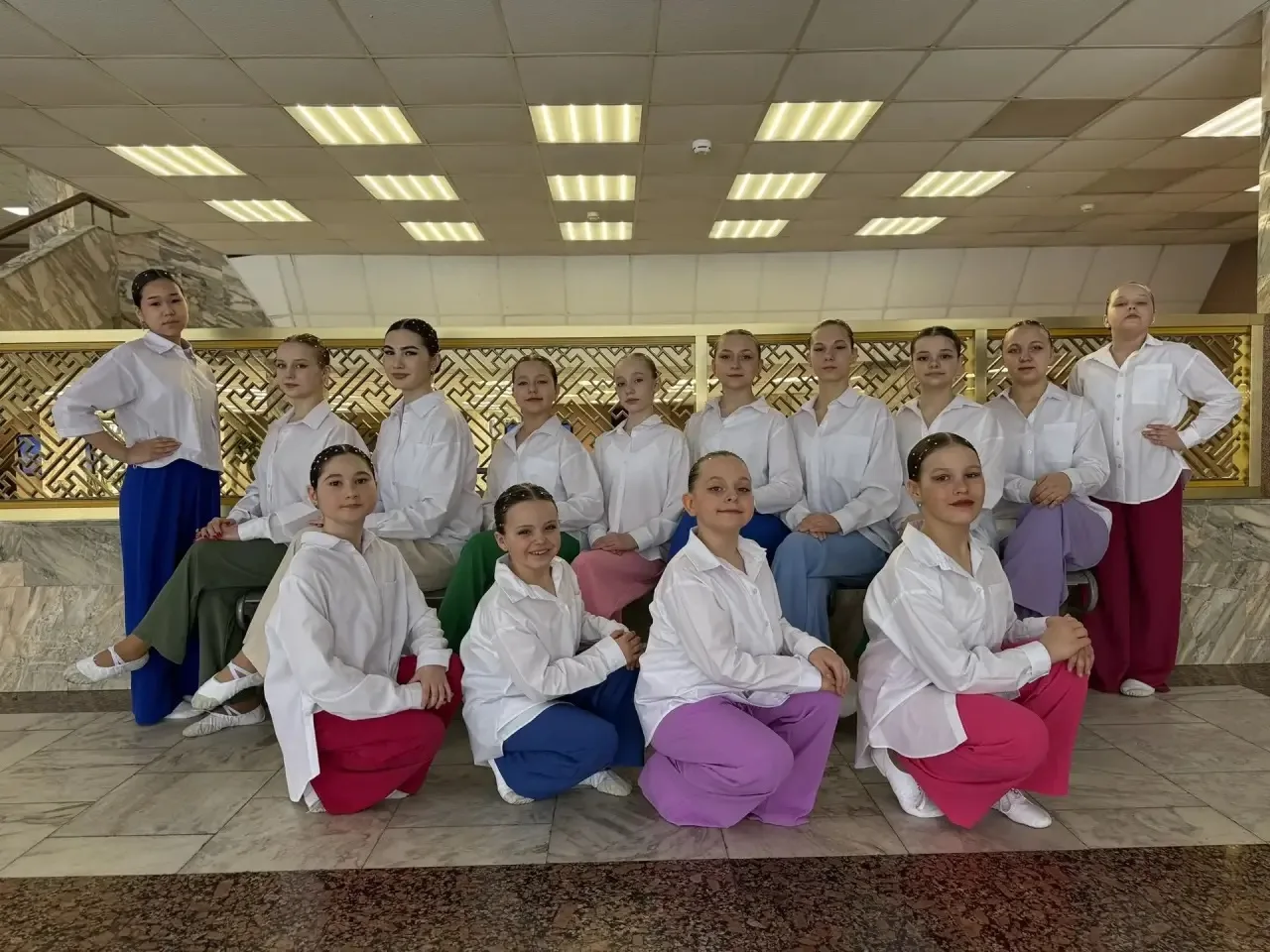 Как это было: наш «Экспромт» на сцене Центра Пушкина 🎭
