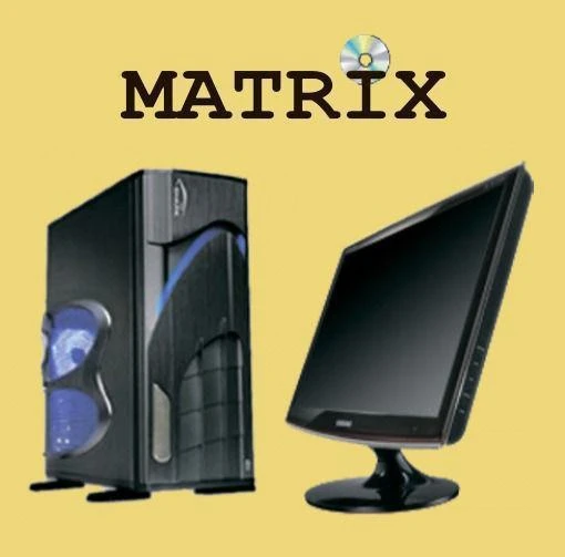 Компьютерный салон MATRIX предлагает Вам услуги следующего характера: