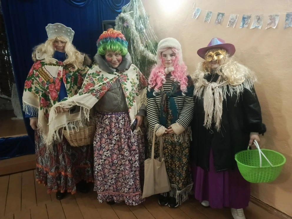 🎄По сложившейся доброй традиции в канун старого нового года 13янвпря🎄 , сотрудники МК...