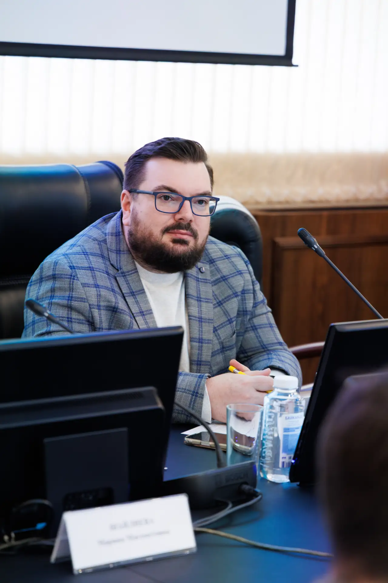 Всероссийская научно-практическая конференция прошла в МГРИ!   1 апреля 2026 года в МГРИ совместно с
