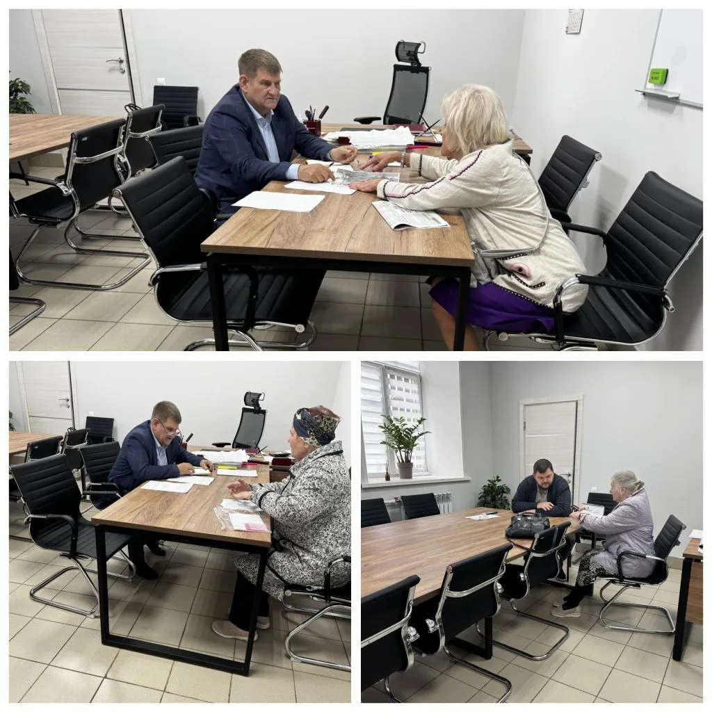 Руководство МБУ «ЖКУ м.о. Истра» каждую среду проводит прием граждан по предварительной записи.
 
За