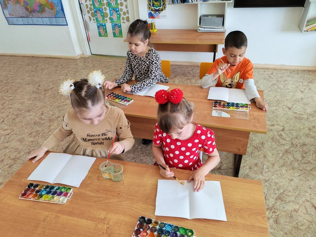 🌸 Летнее творчество в разгаре!🦋