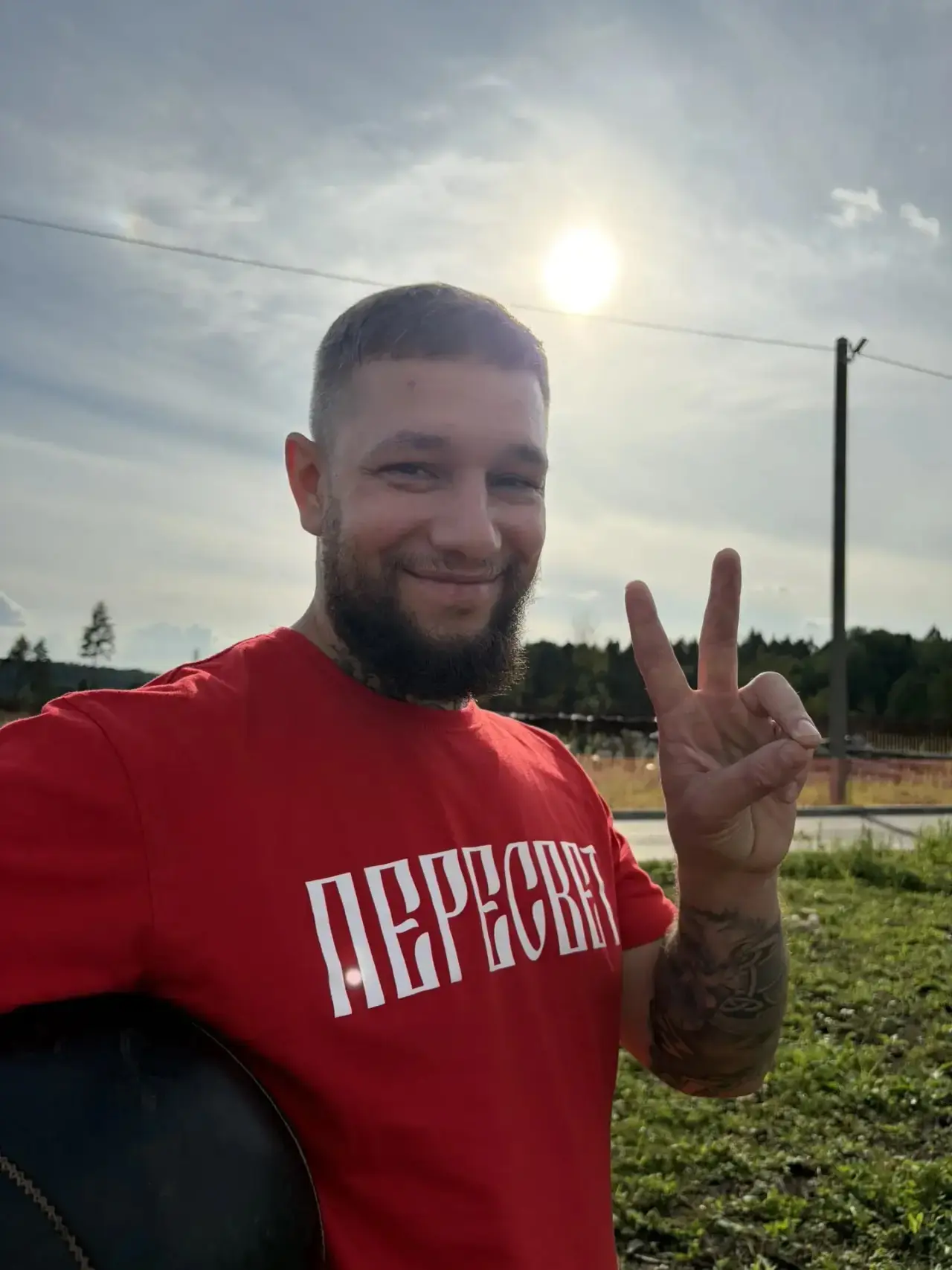 Сегодня «Пересвет» побывал на базе отдыха «Дружба», где проходит областной сбор «Неделя...