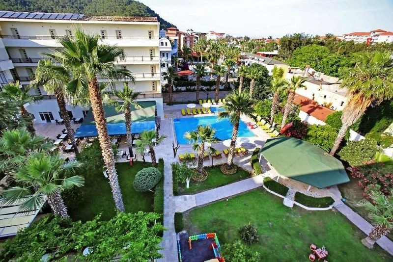 🔥🔥🔥 Тёплое Средиземное море, сосны у берега и all inclusive по цене перелёта. Чемода...