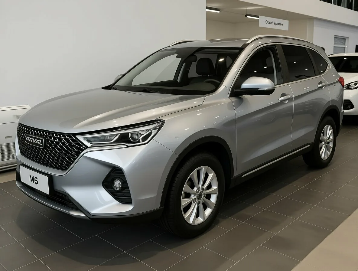 Ликвидация склада HAVAL в Липецке! От 1 208 910 ₽