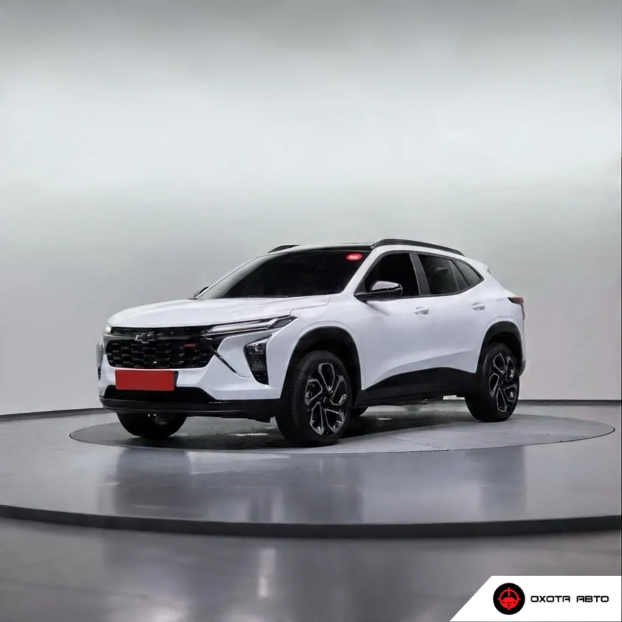 Chevrolet Trax 1.2 RS из Южной Кореи  🇰🇷