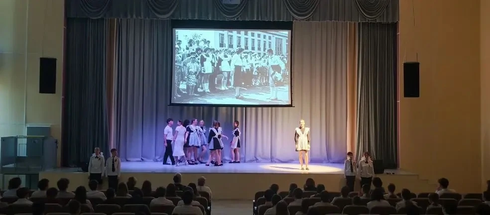 Литературно-музыкальная композиция "У войны не женское лицо" стала событием, которое оставило глубок
