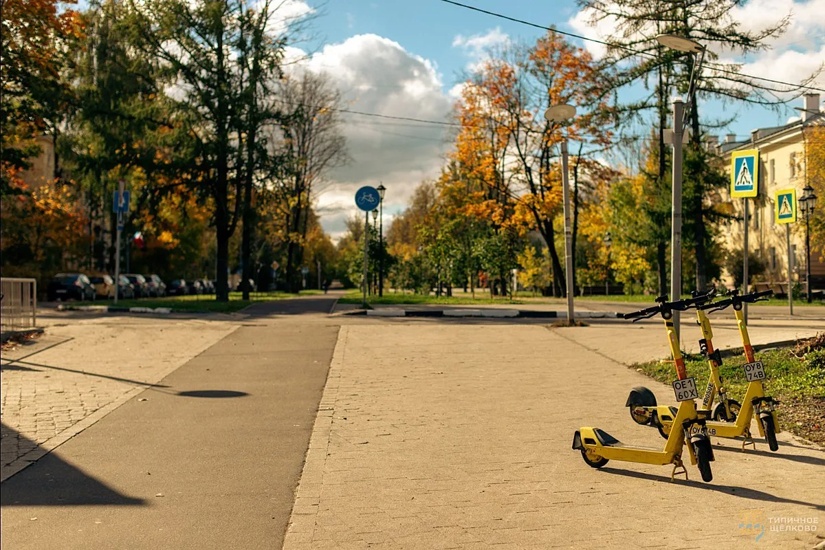 🛴 Права на электросамокаты: инициатива СК России