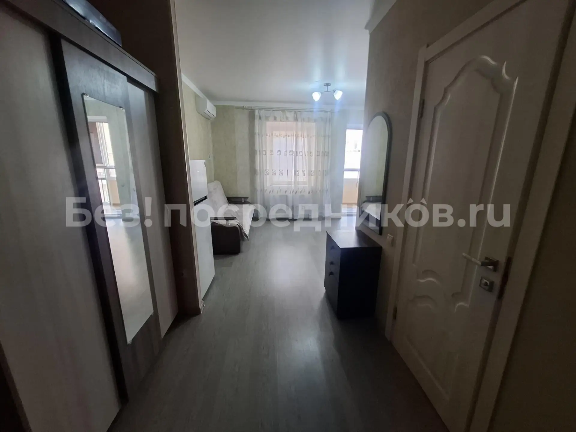 Сдам без посредников: студия, 25м²
