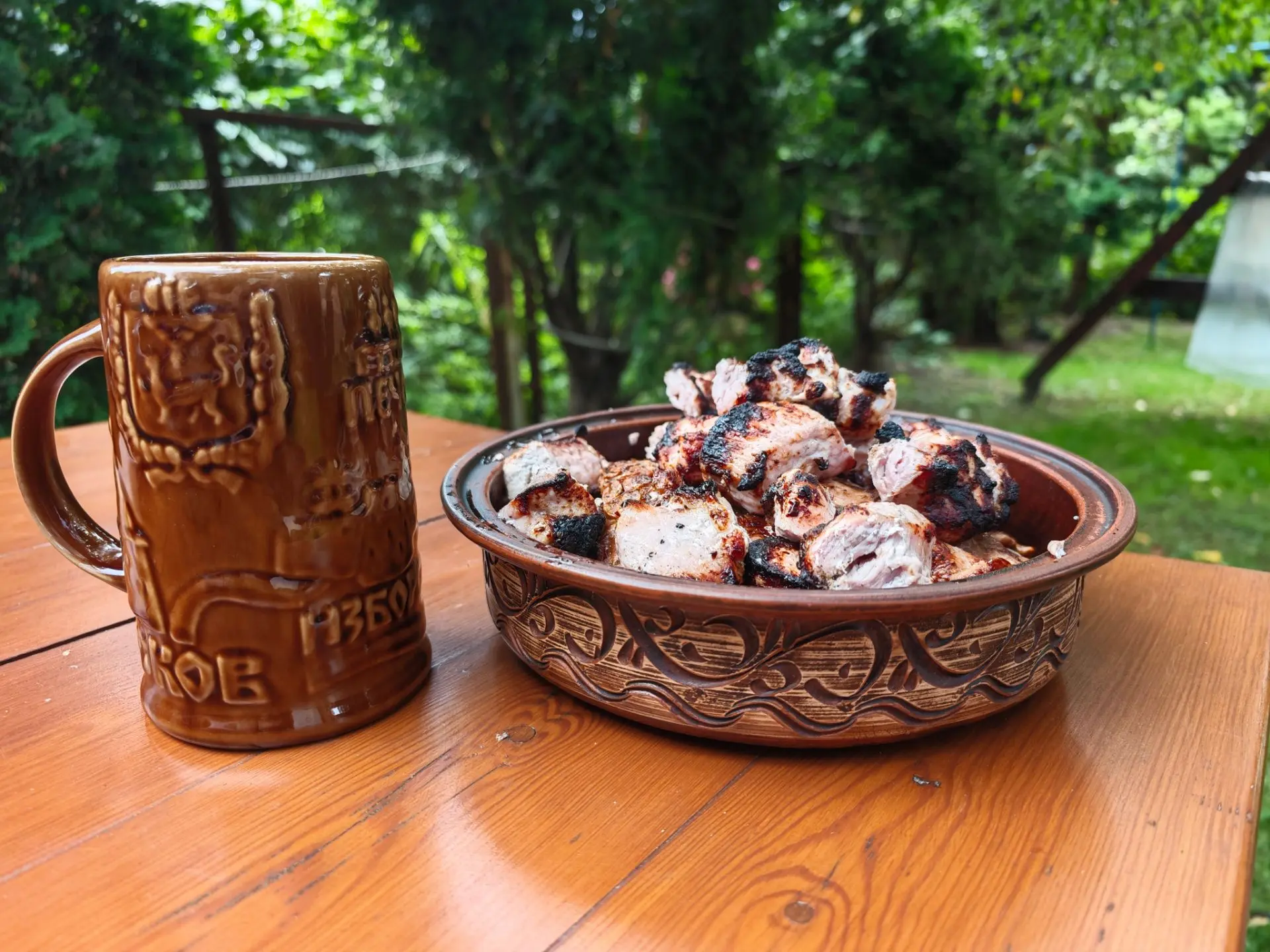 🔥мясо на тандыре🔥