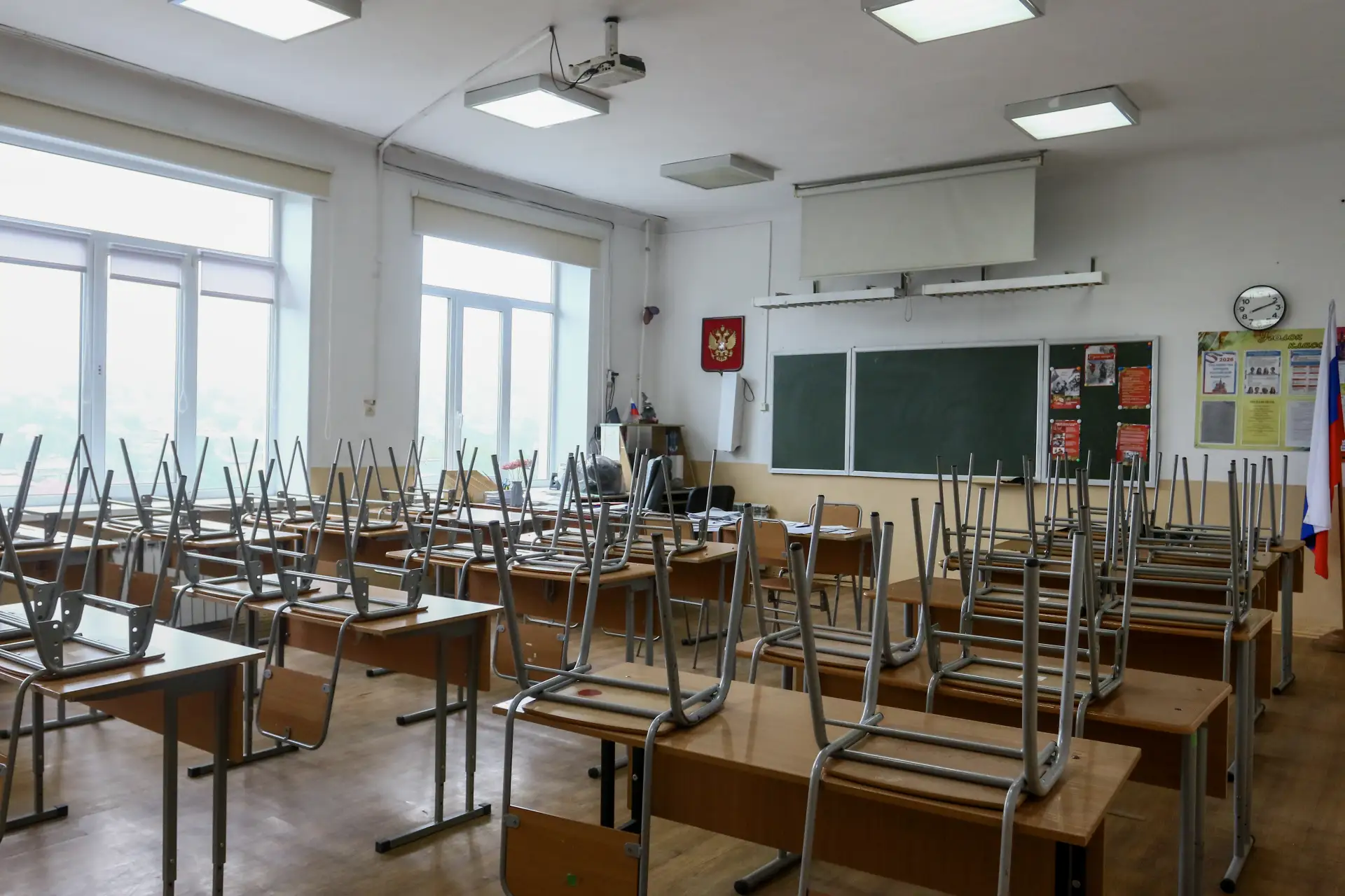 💫 Школы Находки преобразятся благодаря грантам Губернатора

В этом году сразу две школы города стал