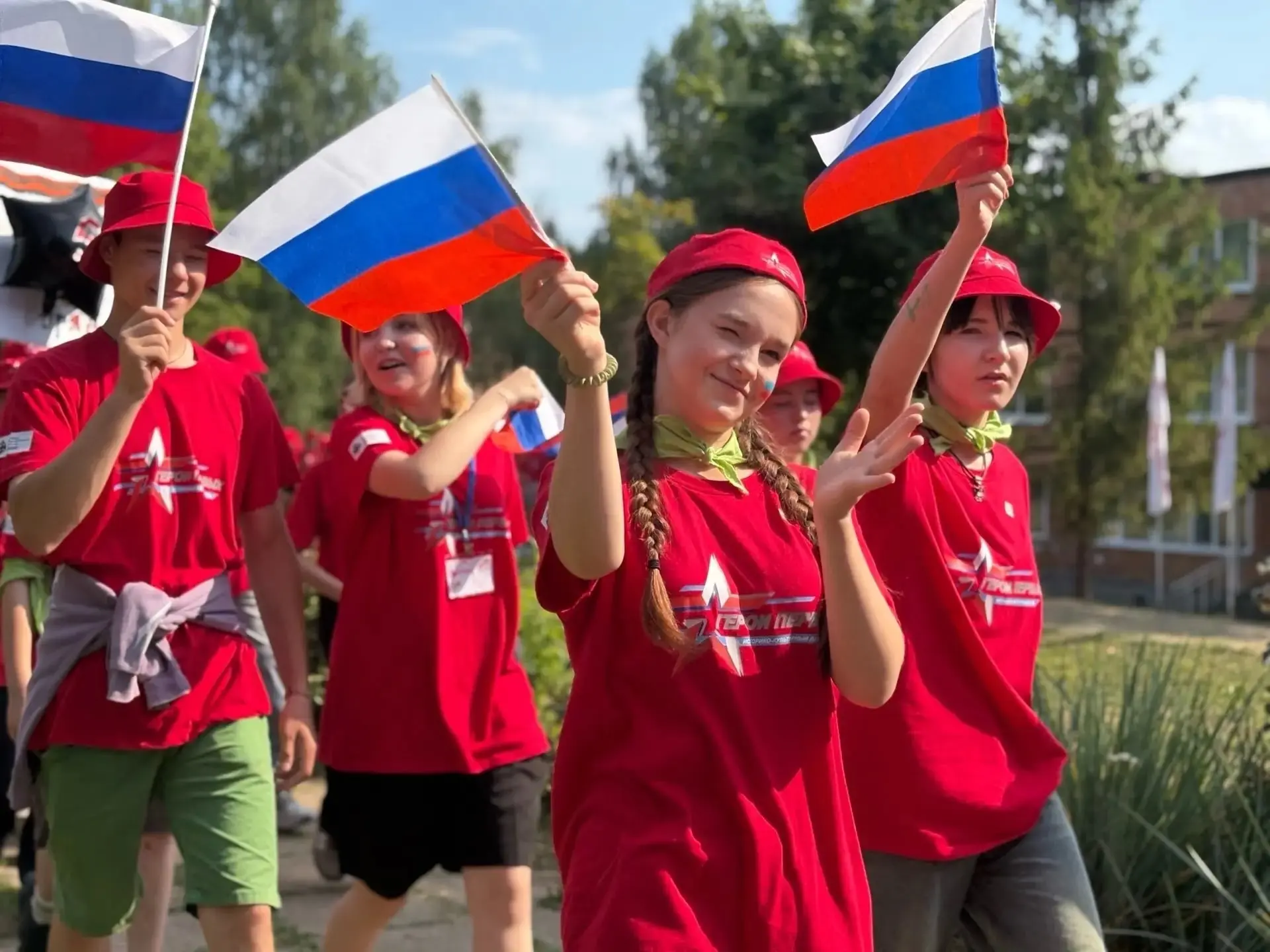 Погрузись в историю этим летом!