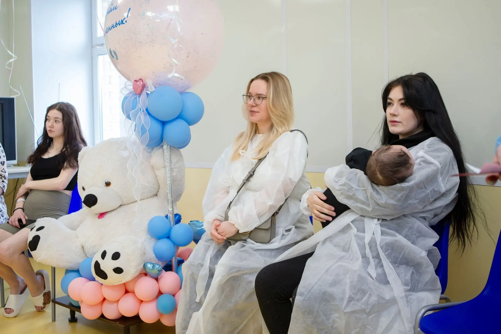 День беременных. Инициативы УГТУ для молодых мам