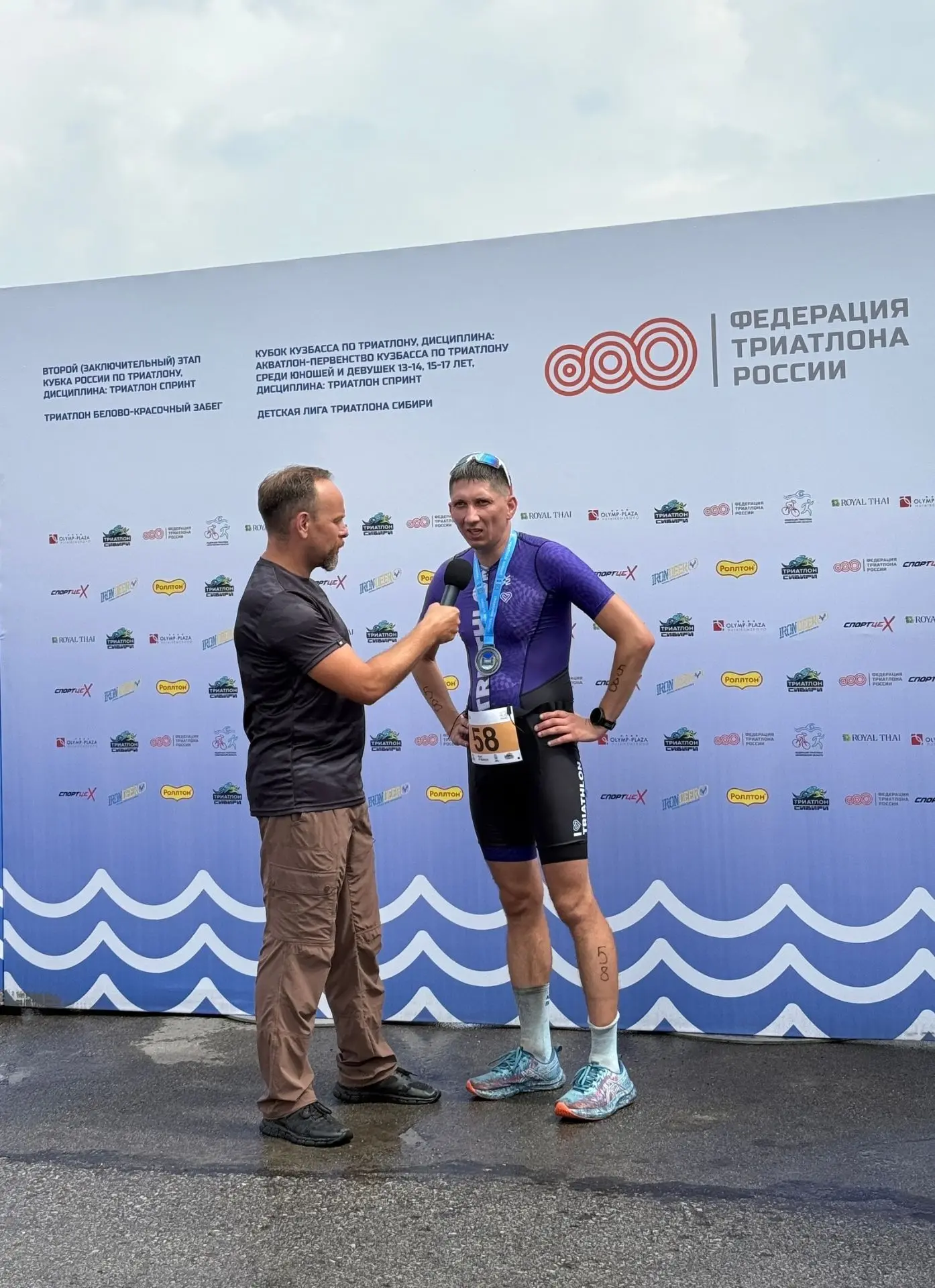 Всегда говорю, что кругом таланты!